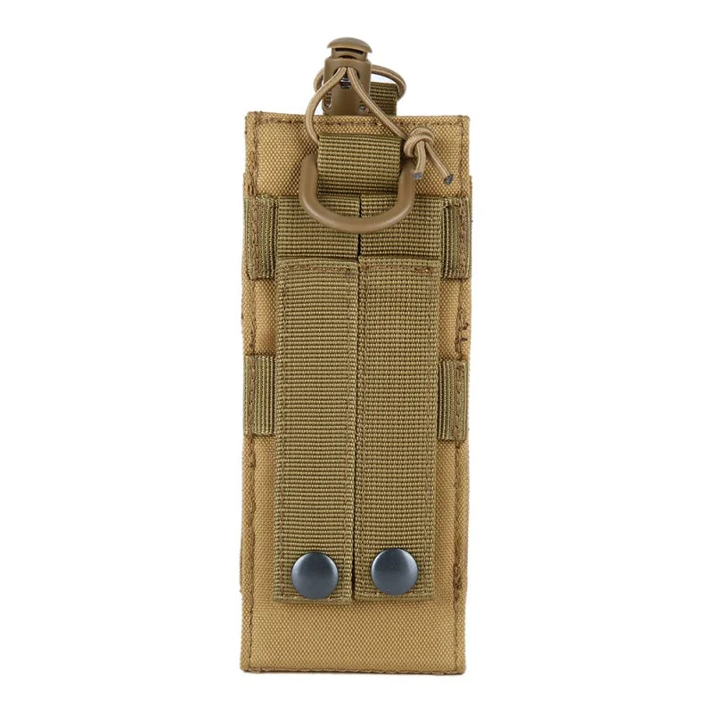 Molle Water Bottle Holster Pouch Outdoor