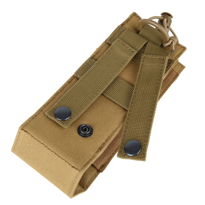 Molle Water Bottle Holster Pouch Outdoor