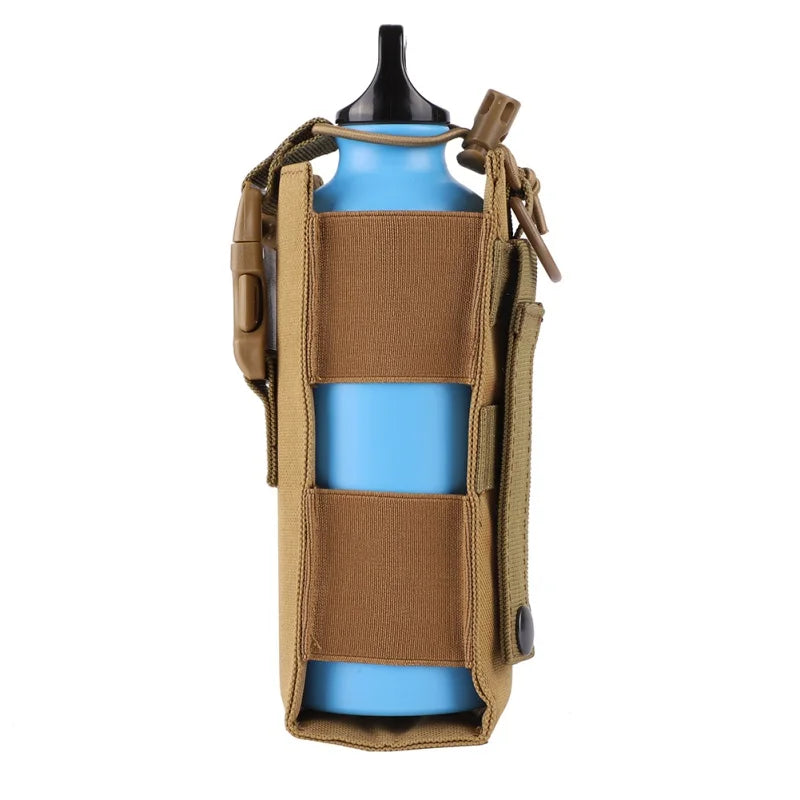 Molle Water Bottle Holster Pouch Outdoor