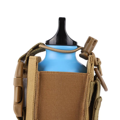 Molle Water Bottle Holster Pouch Outdoor