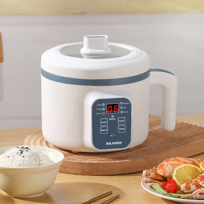 1.7L Electric Rice Cooker Single Double Layer