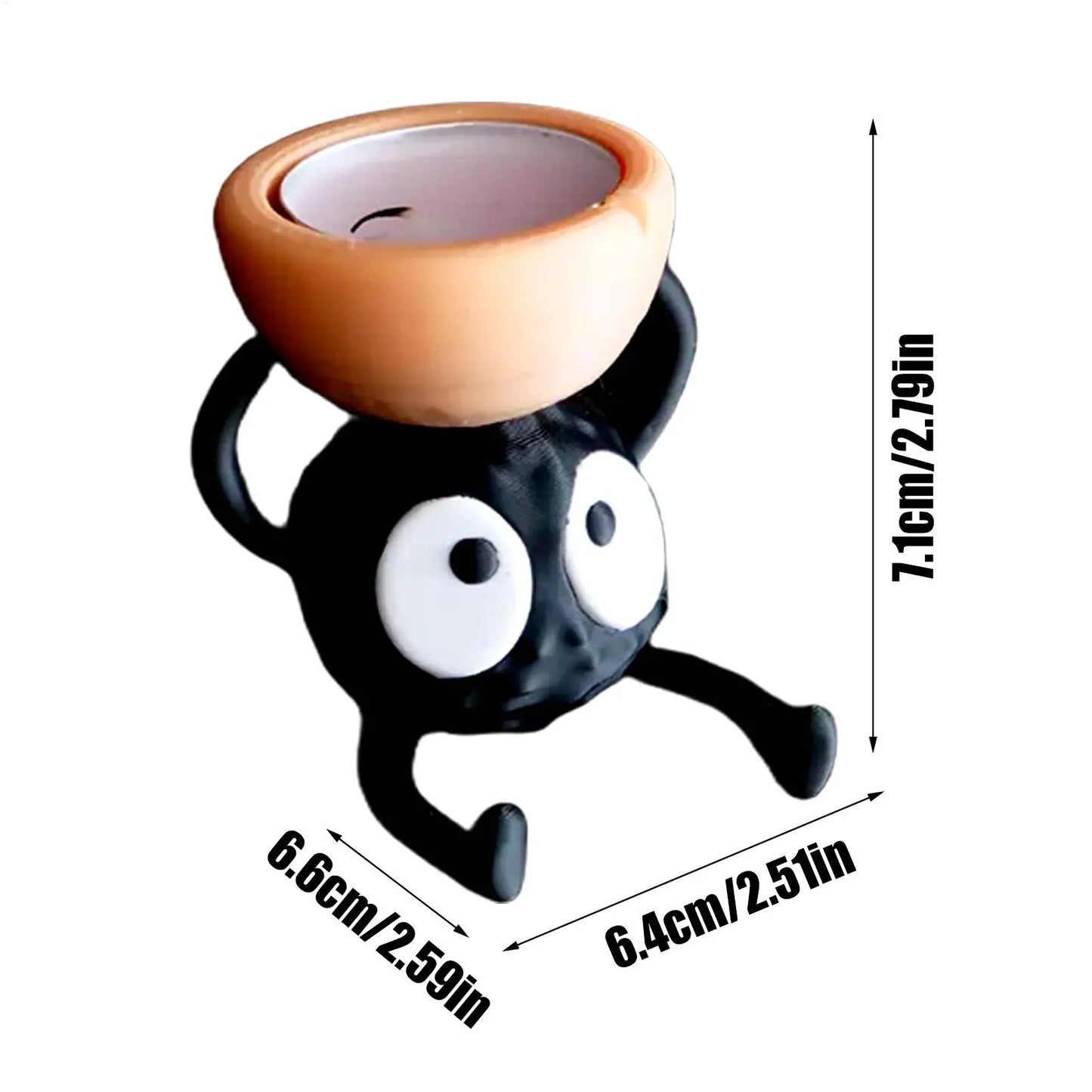 Cute Candlestick Holders