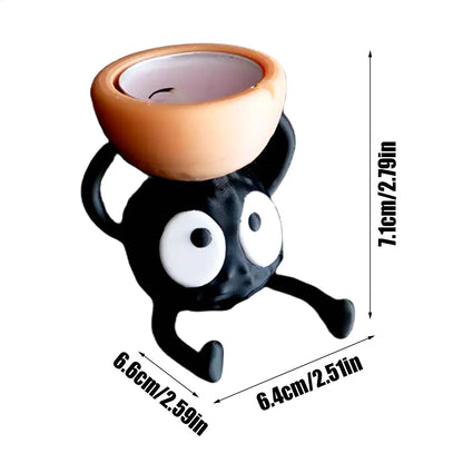 Cute Candlestick Holders