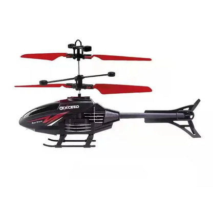 2 Channel Gesture Control Suspension Helicopter