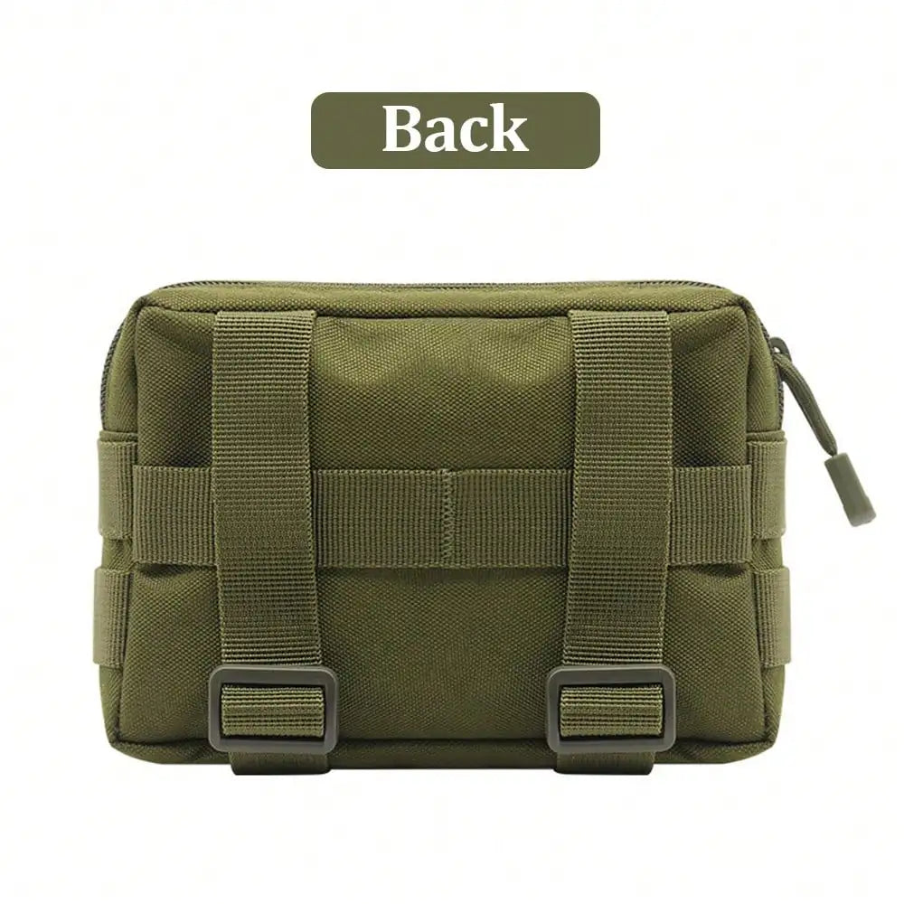 EDC Hunting Tatical Molle Pouch Waist Pack