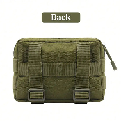 EDC Hunting Tatical Molle Pouch Waist Pack
