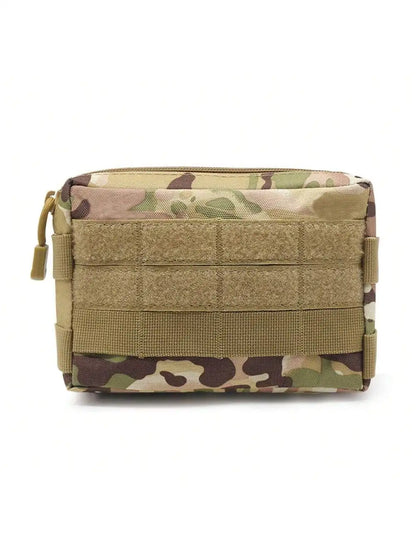 EDC Hunting Tatical Molle Pouch Waist Pack