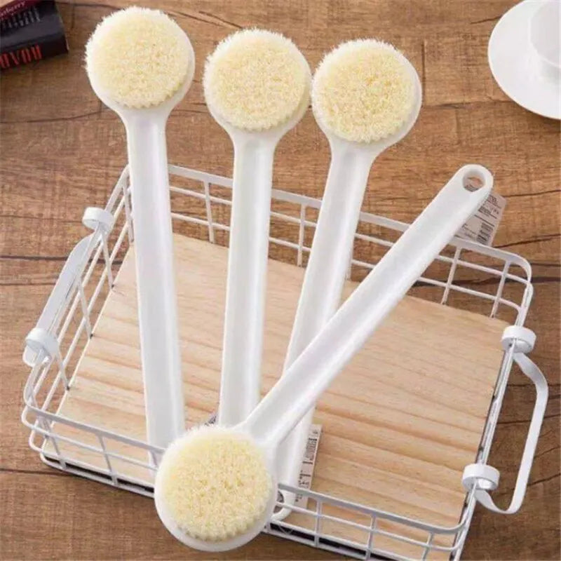 Japanese Bath Brush Long Handle Soft Hair