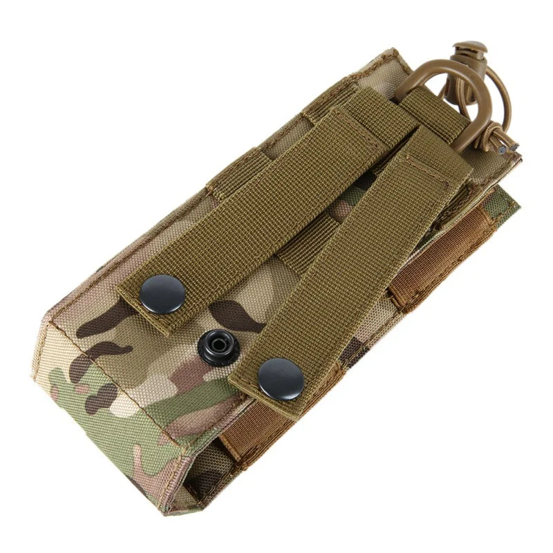 Molle Water Bottle Holster Pouch Outdoor
