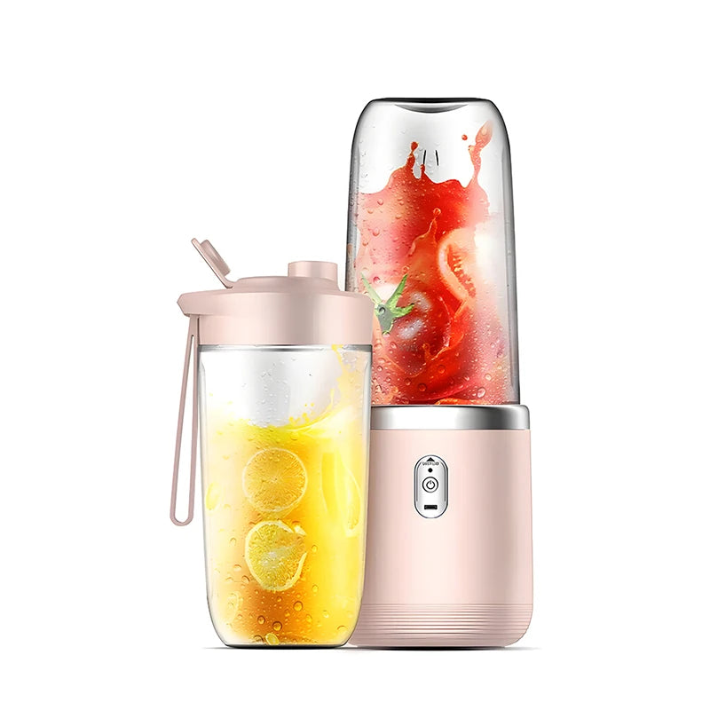 Electric Portable Juicer Blender 400m
