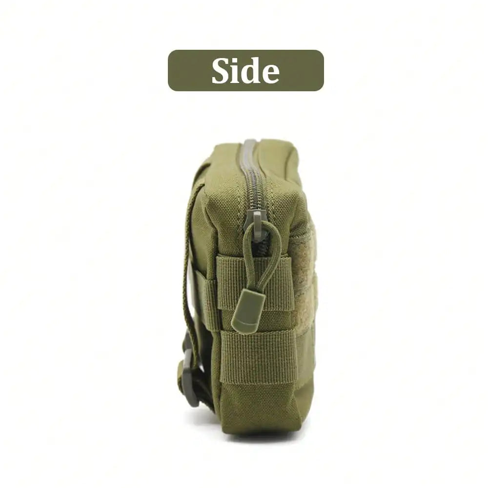 EDC Hunting Tatical Molle Pouch Waist Pack