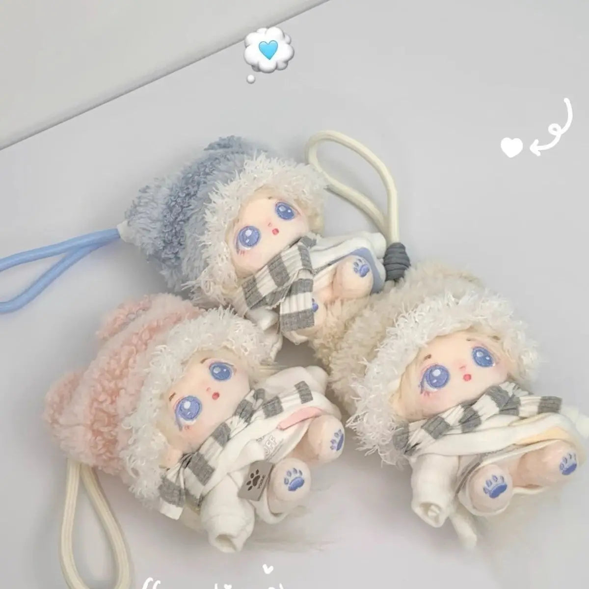 Cute Kawaii Cotton