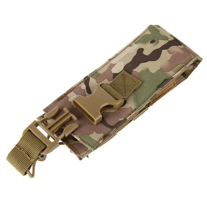 Molle Water Bottle Holster Pouch Outdoor