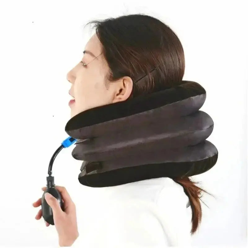 Neck Stretcher Neck Massager Cervical Support