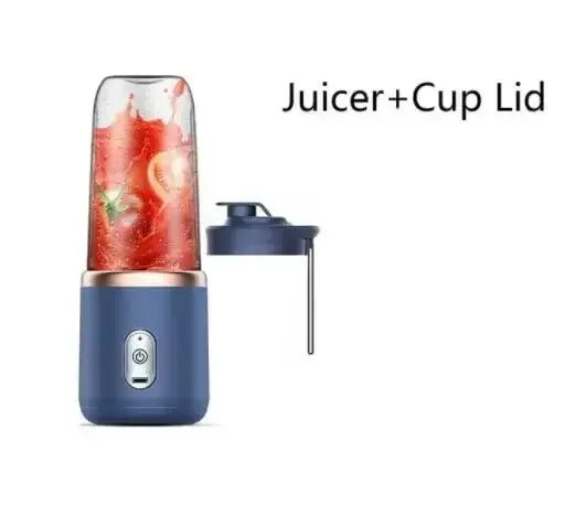 Electric Portable Juicer Blender 400m