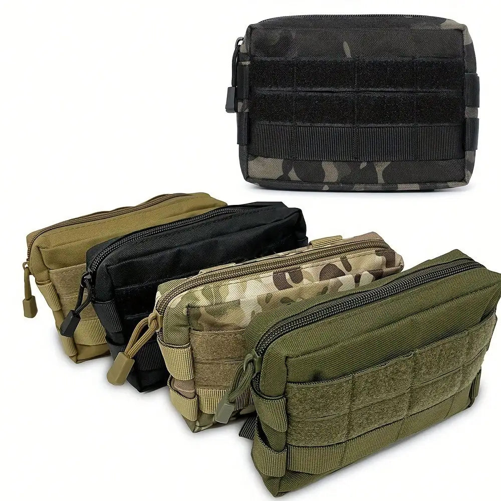 EDC Hunting Tatical Molle Pouch Waist Pack