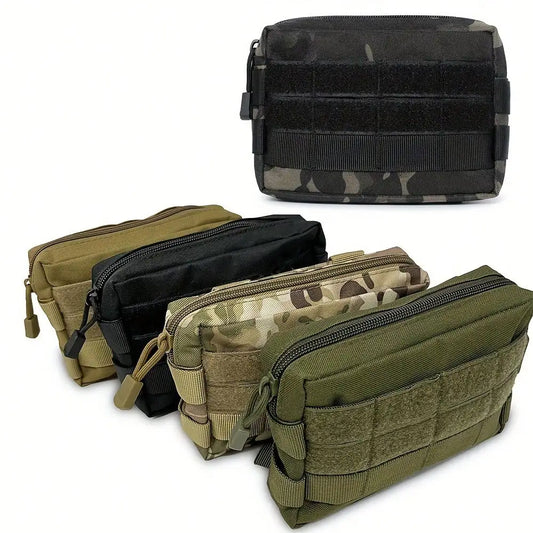 EDC Hunting Tatical Molle Pouch Waist Pack
