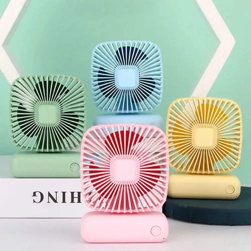 Desktop Small Fan Mini Handheld