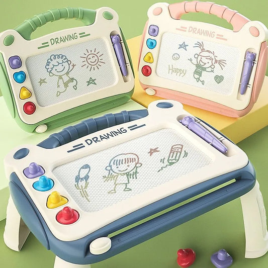 Children Magnetic Drawing Board WordPad