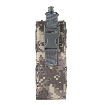 Molle Water Bottle Holster Pouch Outdoor