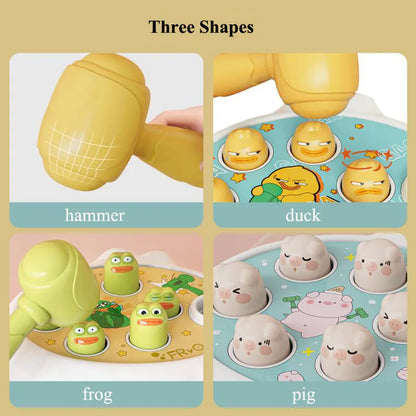 Baby Toy Montessori Learning Game