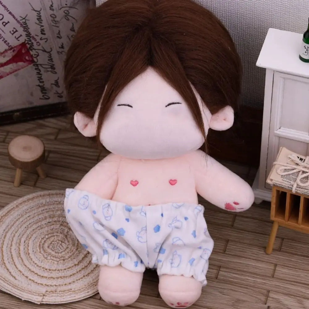 20cm Doll Pajamas Suit Photo Props Shirt