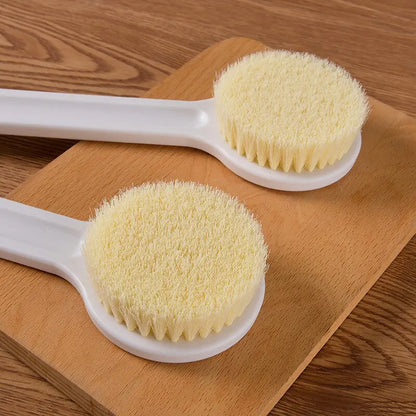 Japanese Bath Brush Long Handle Soft Hair