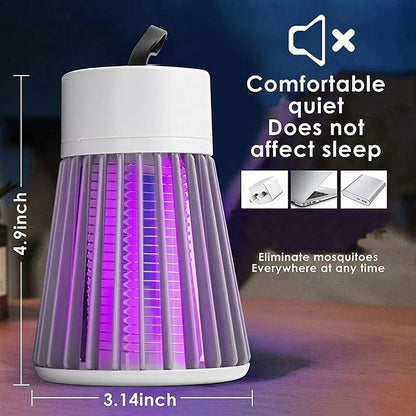 Electric Shock Mosquito Killer Lamp Waterproof