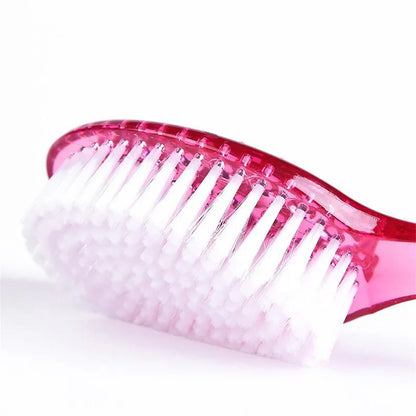 1Pc Long Handle Bath Brush Soft Hair Bath Brush Back