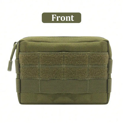 EDC Hunting Tatical Molle Pouch Waist Pack