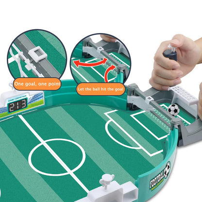 Table Football Game Board Match Toys For Kids