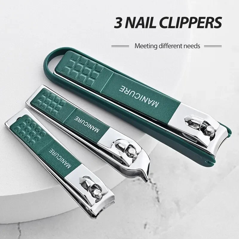 Nail Clipper Set HighGrade