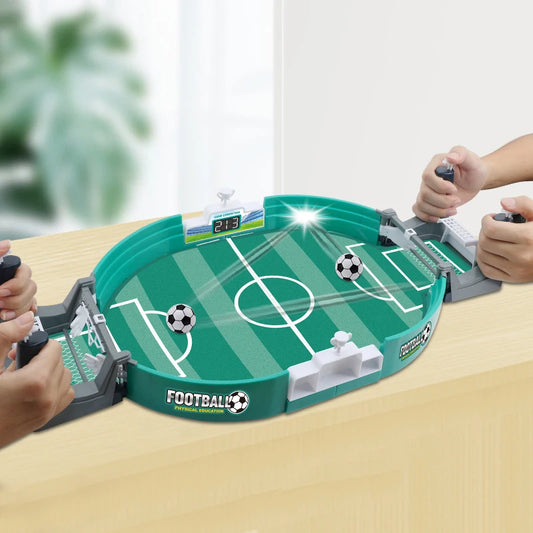 Table Football Game Board Match Toys For Kids