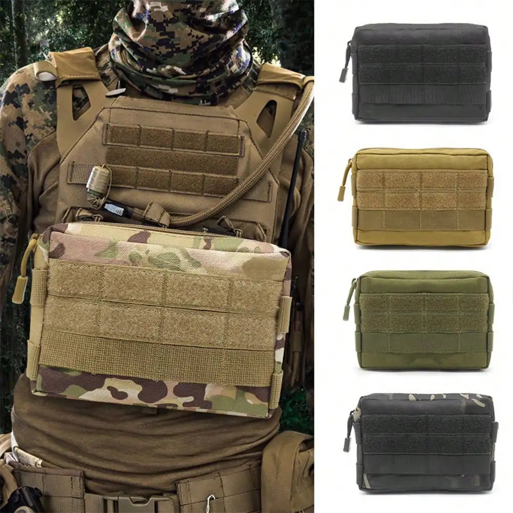 EDC Hunting Tatical Molle Pouch Waist Pack