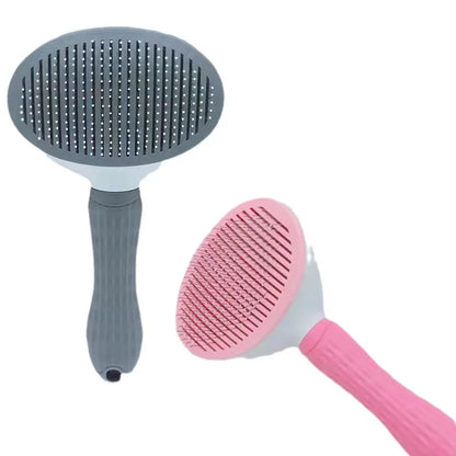 Pet Dog Hair Brush Cat Comb Grooming