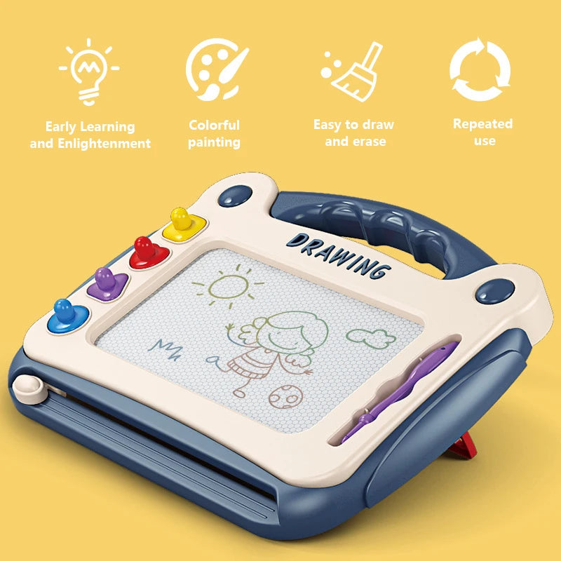 Children Magnetic Drawing Board WordPad