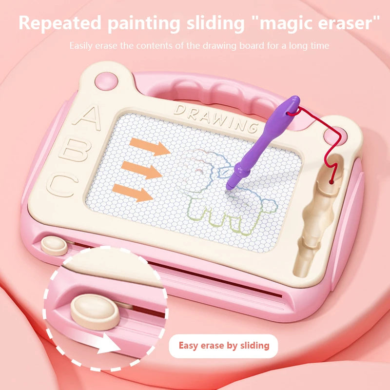 Children Magnetic Drawing Board WordPad