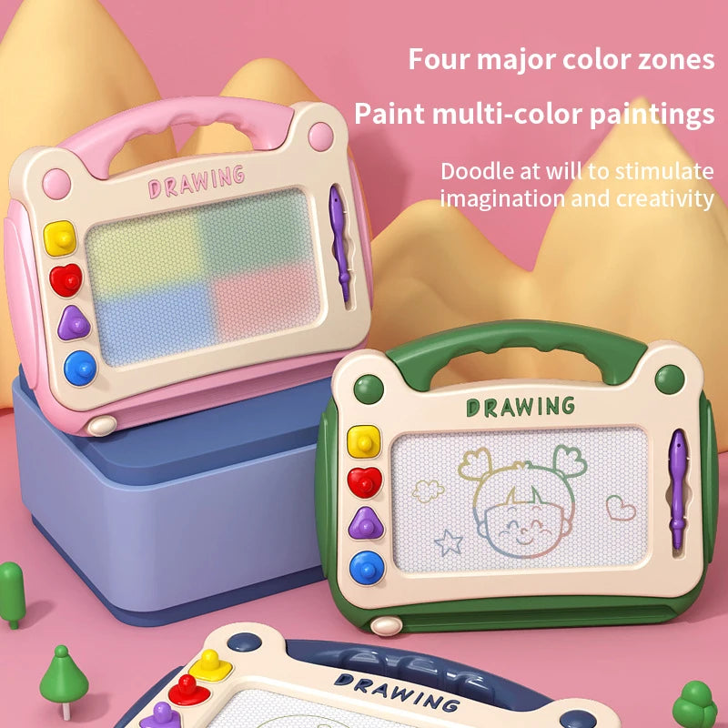 Children Magnetic Drawing Board WordPad