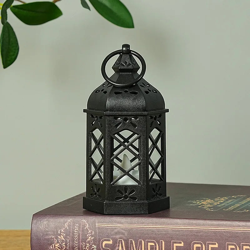 Retro Desktop Lamp Atmosphere Decoration