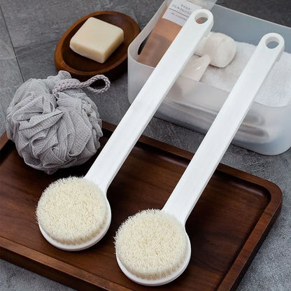 Japanese Bath Brush Long Handle Soft Hair