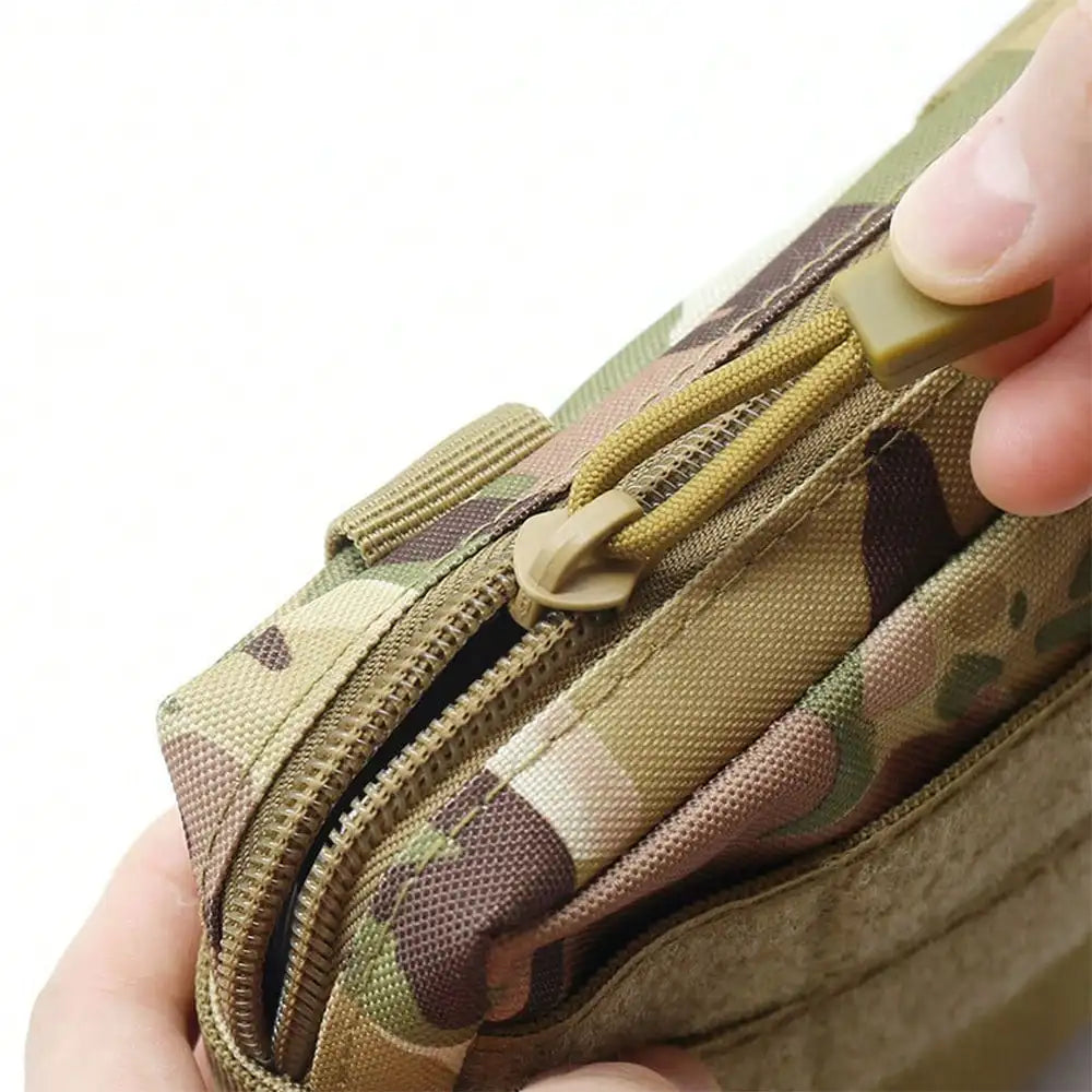 EDC Hunting Tatical Molle Pouch Waist Pack
