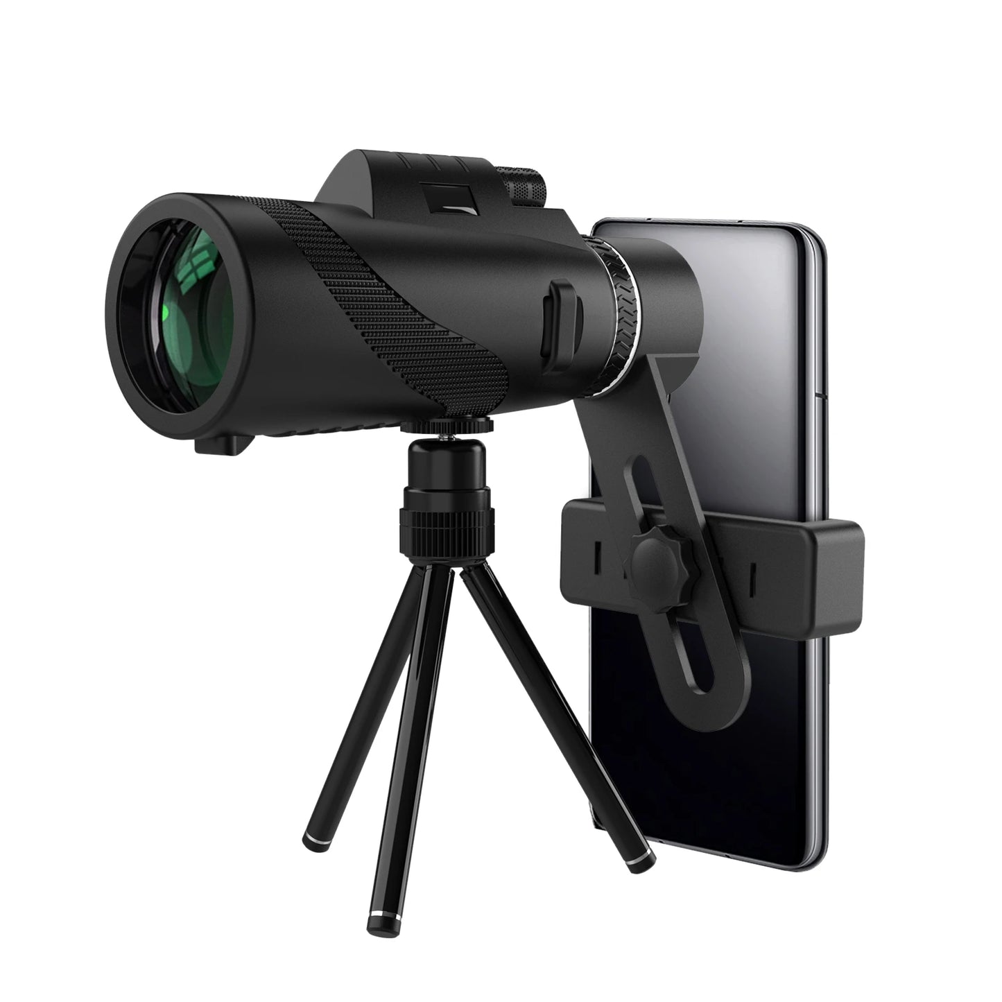 Portable Zoom HD 5000M Telescope Folding Long Distance