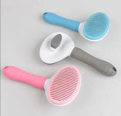 Pet Dog Hair Brush Cat Comb Grooming