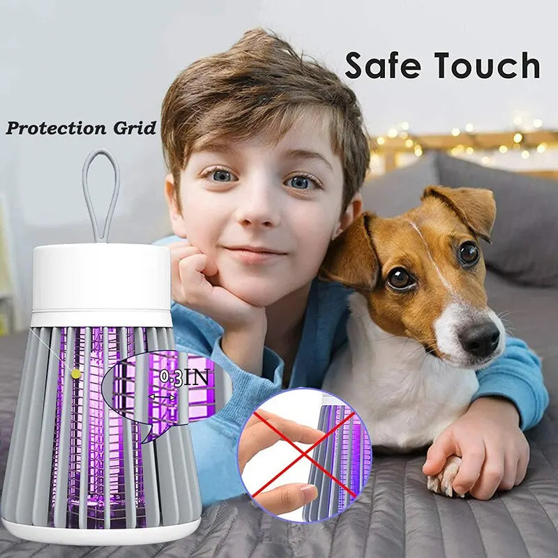 Electric Shock Mosquito Killer Lamp Waterproof