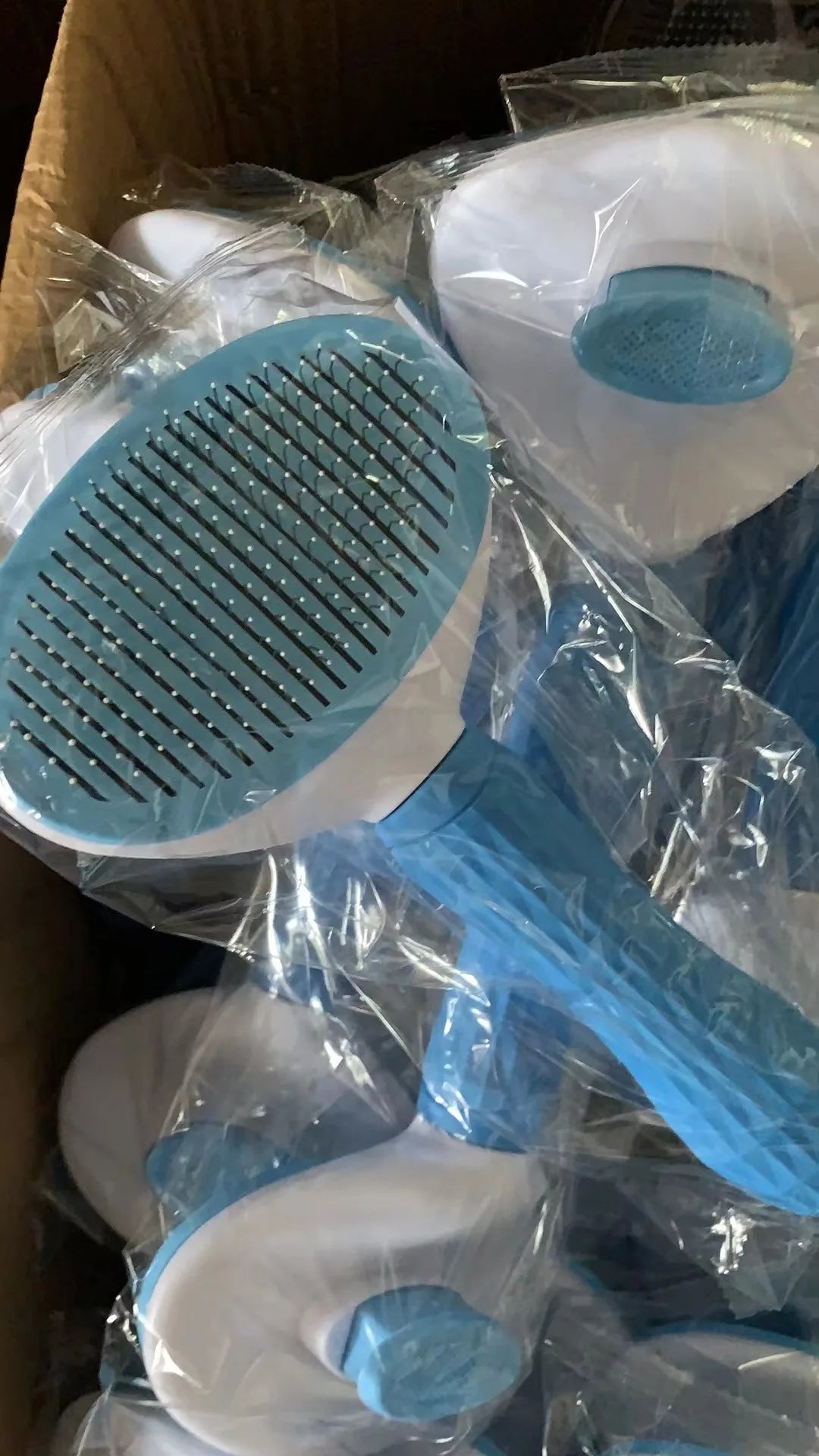 Pet Dog Hair Brush Cat Comb Grooming